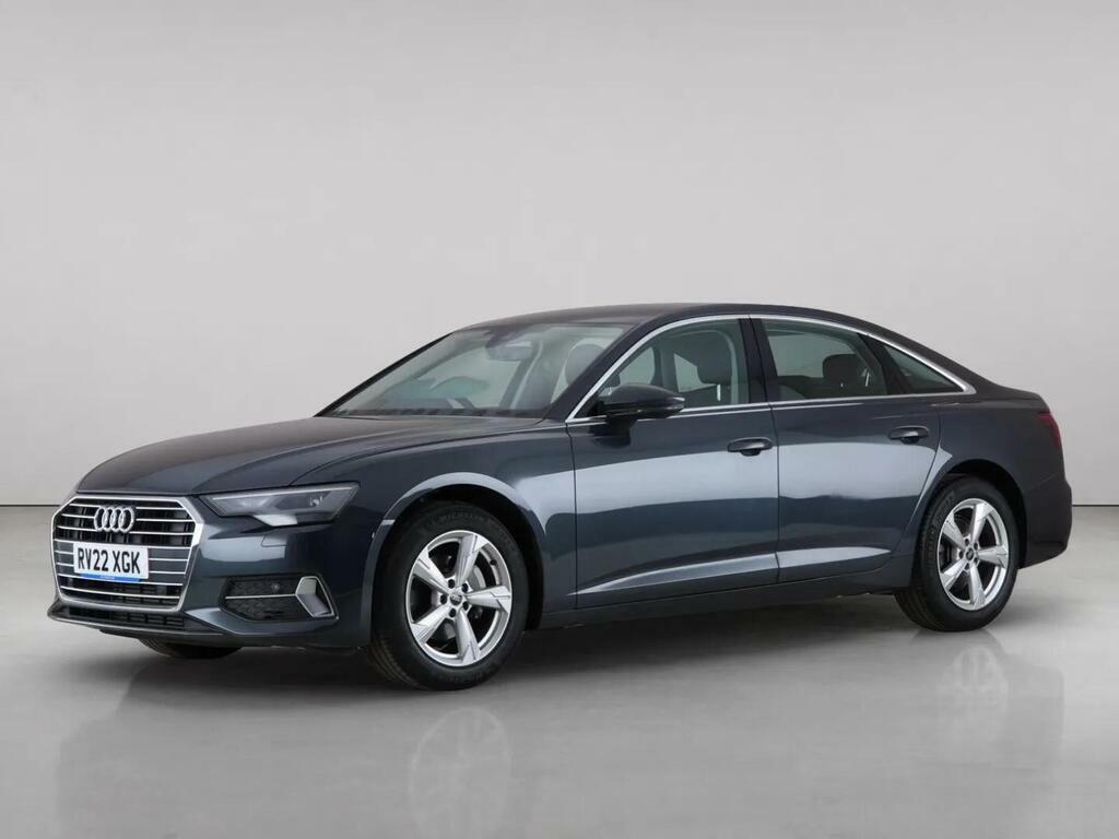 Audi A6 Saloon 2.0 Tfsi 40 Sport S Tronic Euro 6 Ss Grey #2