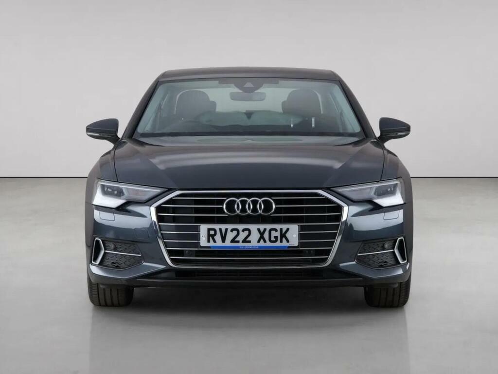 Audi A6 Saloon 2.0 Tfsi 40 Sport S Tronic Euro 6 Ss Grey #5