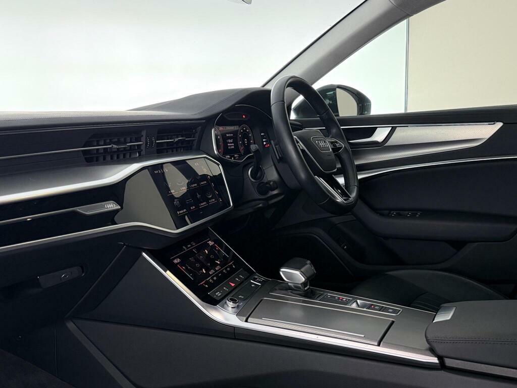 Audi A6 Saloon 2.0 Tfsi 40 Sport S Tronic Euro 6 Ss Grey #4