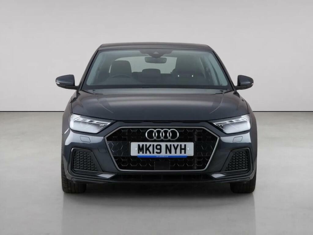 Audi A1 1.5 Tfsi 35 Sport Sportback Euro 6 Ss MK19NYH Grey #6