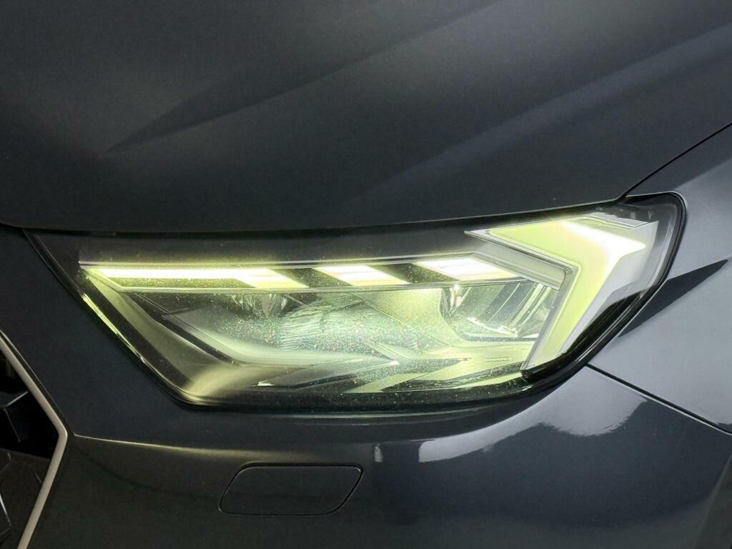 Audi A1 1.5 Tfsi 35 Sport Sportback Euro 6 Ss MK19NYH Grey #5