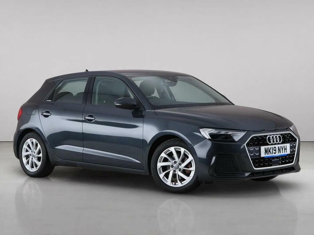 Audi A1 1.5 Tfsi 35 Sport Sportback Euro 6 Ss Grey