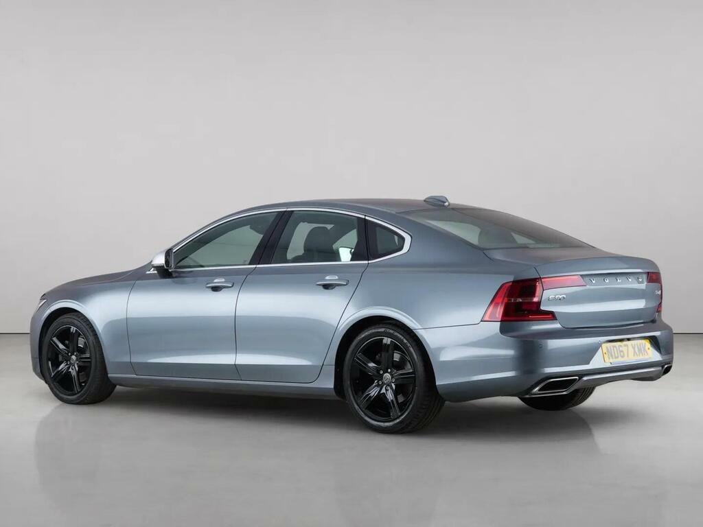 Volvo S90 2.0 D4 R-design Euro 6 Ss Grey #6