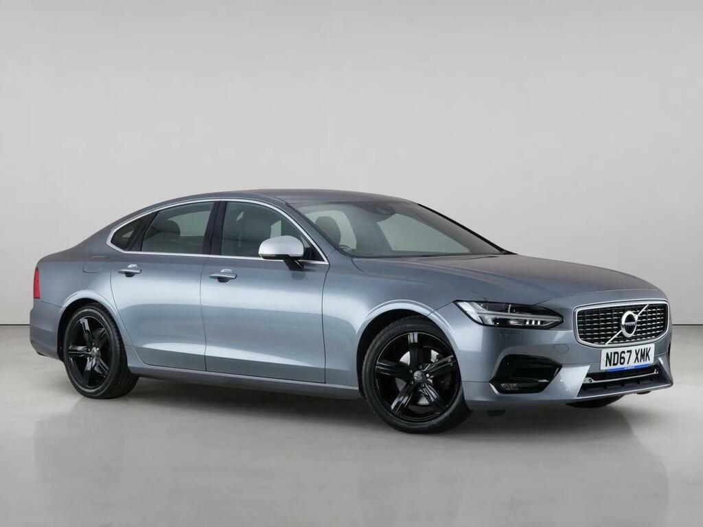 Volvo S90 2.0 D4 R-design Euro 6 Ss Grey