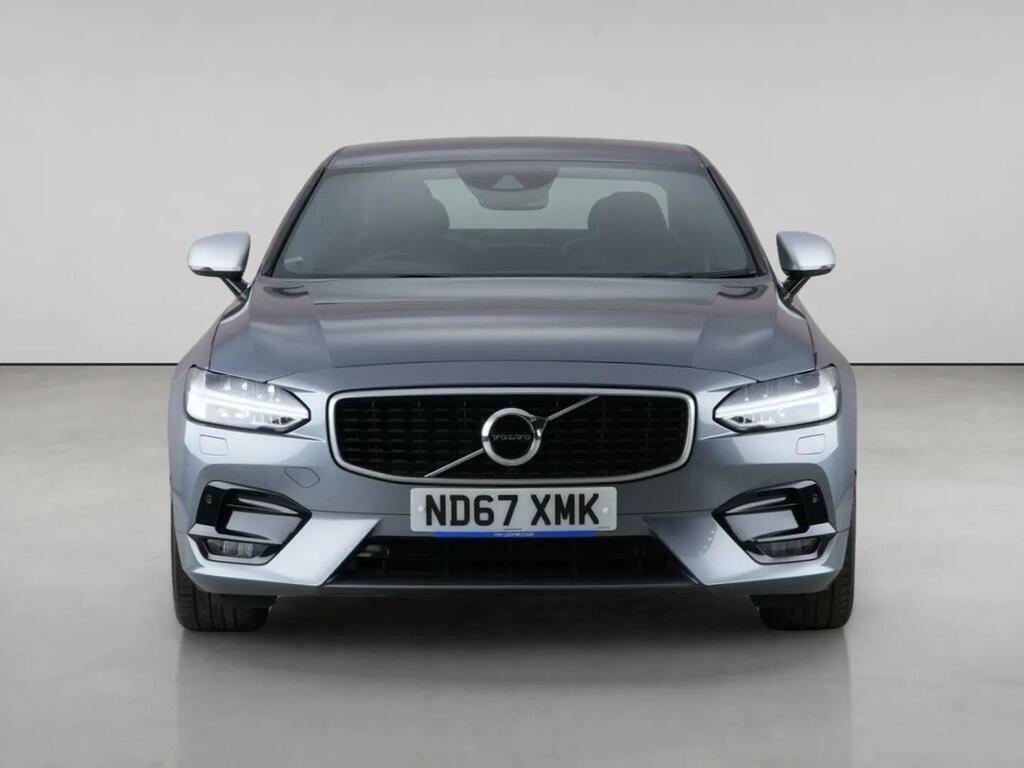 Volvo S90 2.0 D4 R-design Euro 6 Ss Grey #5