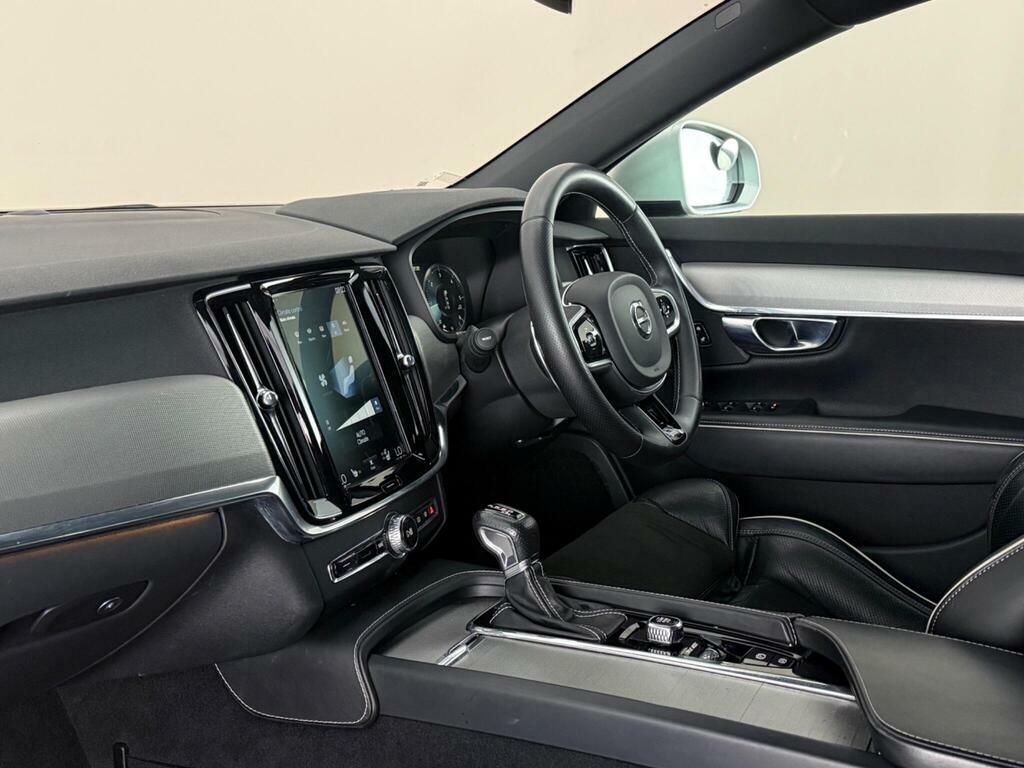 Volvo S90 2.0 D4 R-design Euro 6 Ss Grey #4