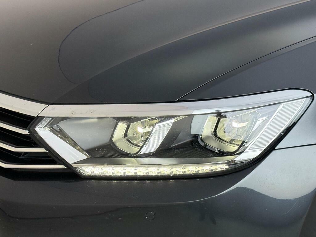 Volkswagen Passat 1.6 Tdi Gt Dsg Euro 6 Ss Grey #4