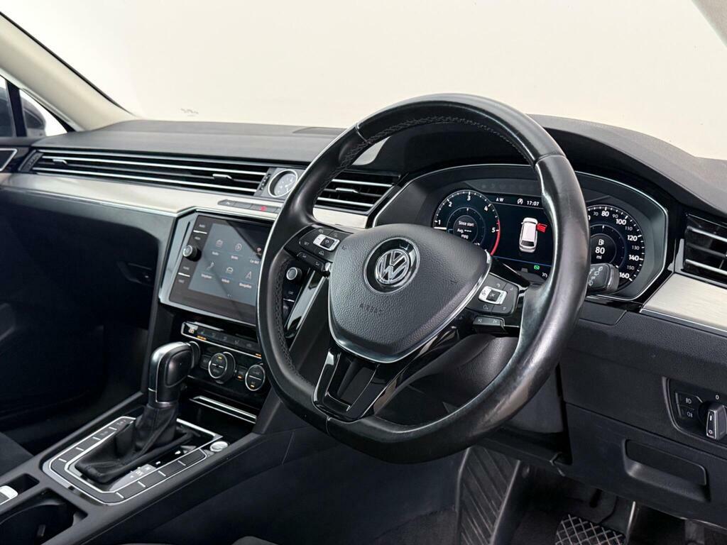 Volkswagen Passat 1.6 Tdi Gt Dsg Euro 6 Ss Grey #3