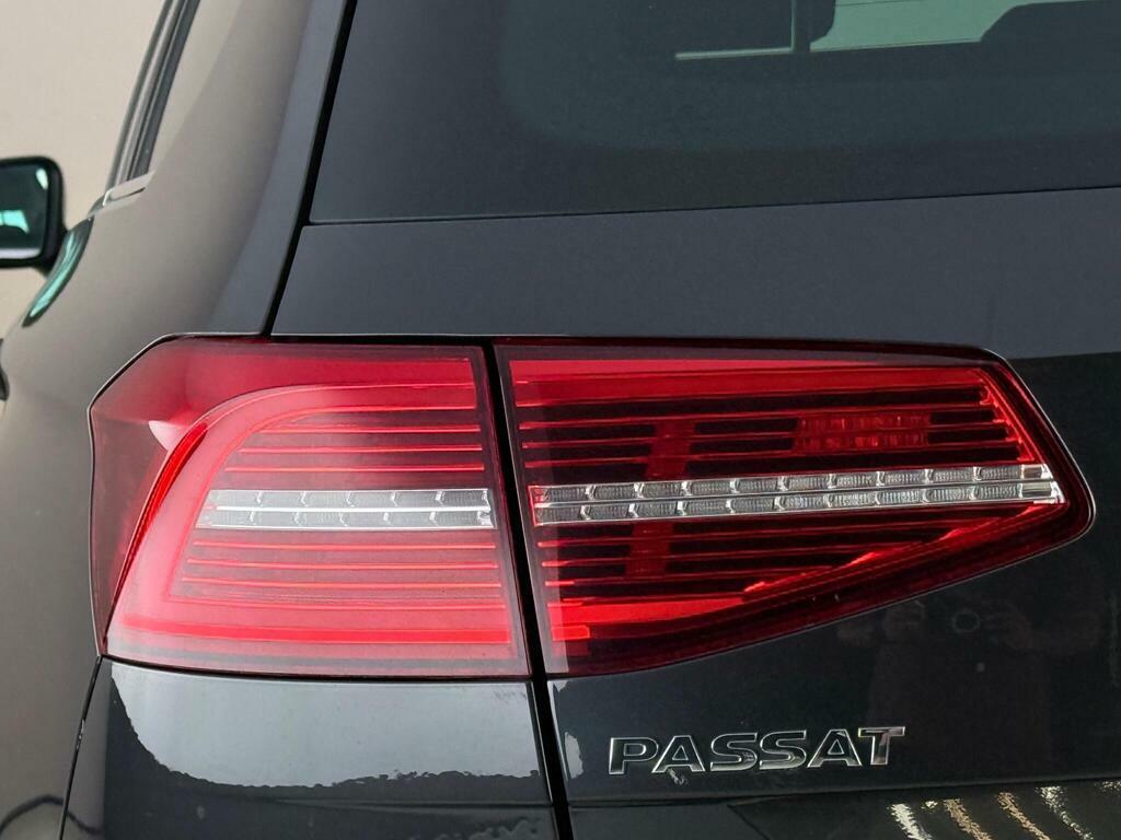 Volkswagen Passat 1.6 Tdi Gt Dsg Euro 6 Ss Grey #6