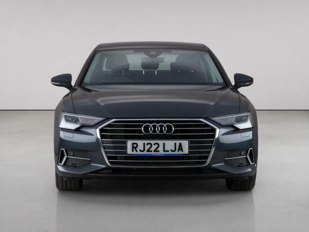 Audi A6 Saloon 2.0 Tfsi 40 Sport S Tronic Euro 6 Ss Grey #5