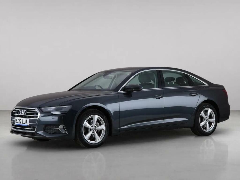 Audi A6 Saloon 2.0 Tfsi 40 Sport S Tronic Euro 6 Ss Grey #2