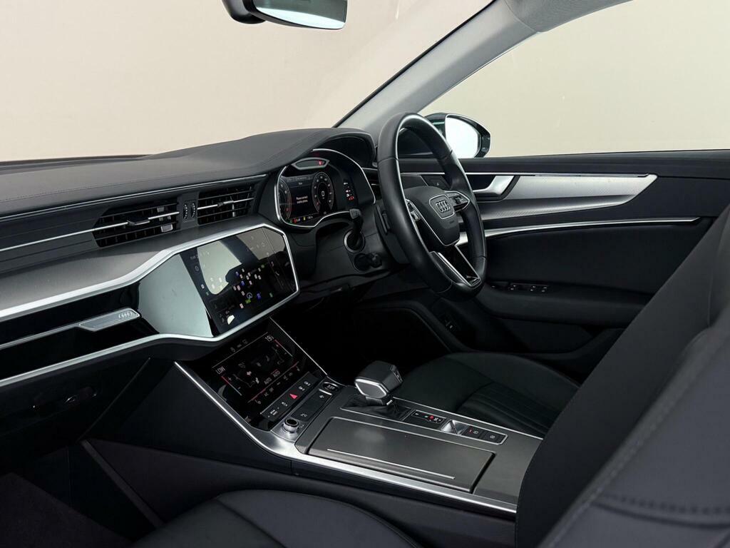 Audi A6 Saloon 2.0 Tfsi 40 Sport S Tronic Euro 6 Ss Grey #4