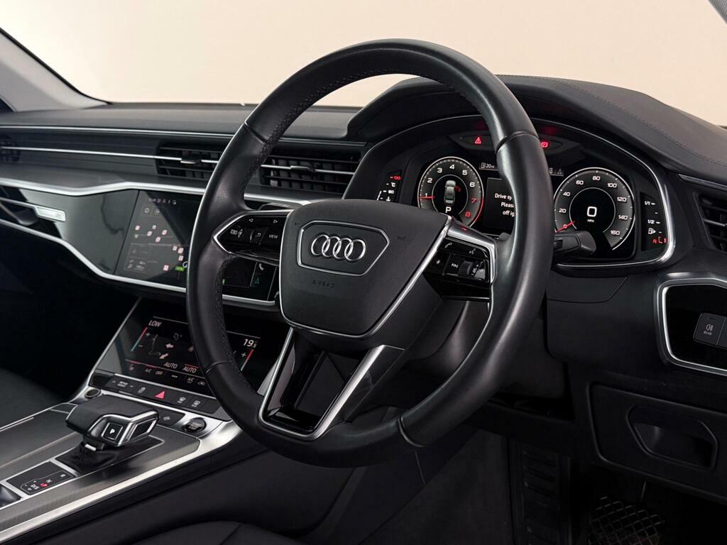Audi A6 Saloon 2.0 Tfsi 40 Sport S Tronic Euro 6 Ss Grey #3