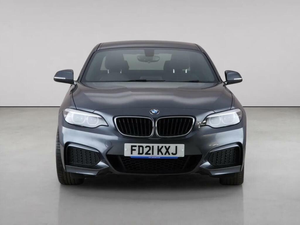 BMW 2 Series 2.0 218I M Sport Euro 6 Ss Grey #5