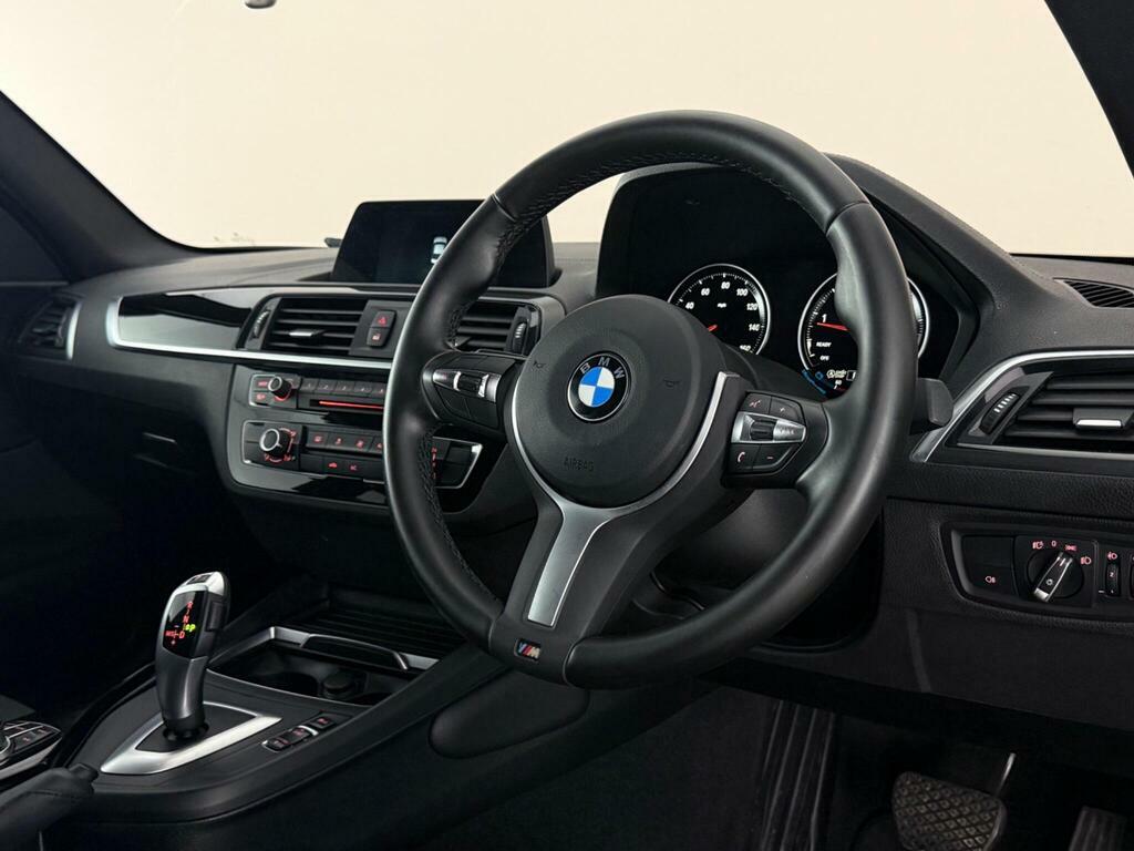 BMW 2 Series 2.0 218I M Sport Euro 6 Ss Grey #3