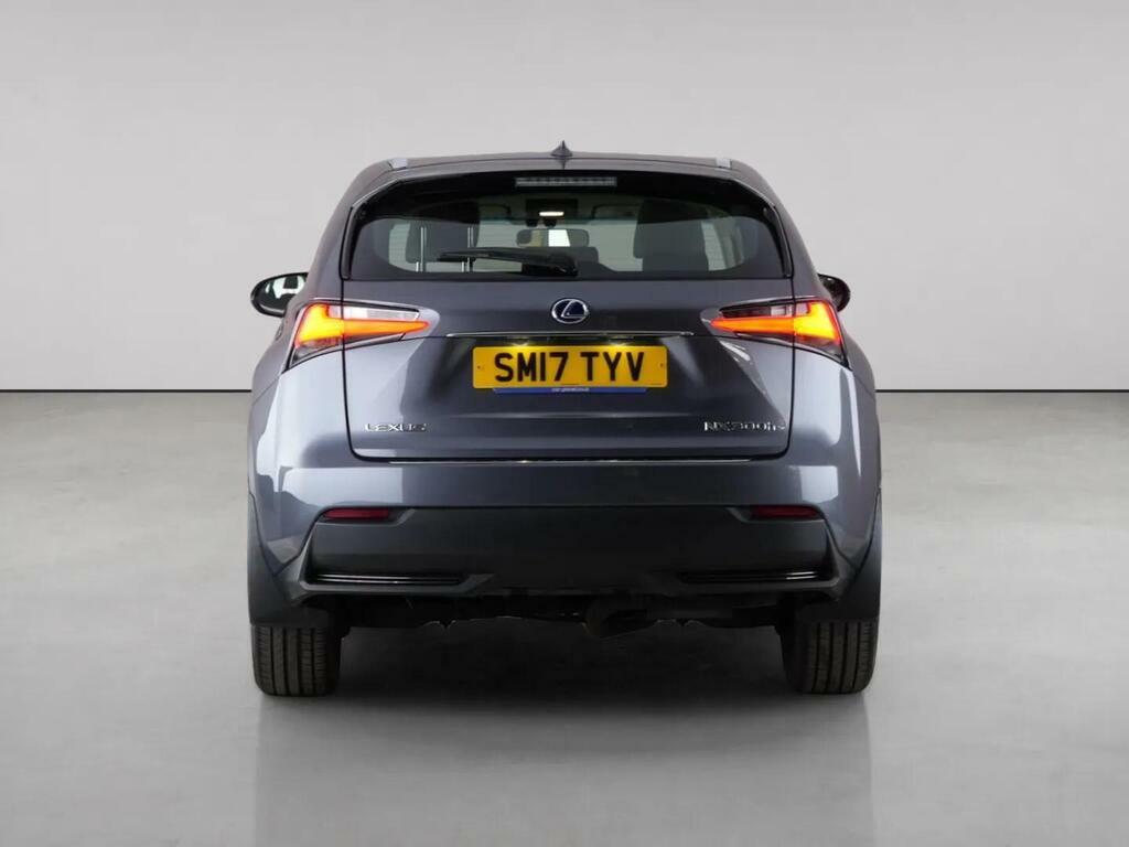 Lexus NX Nx Blue #7