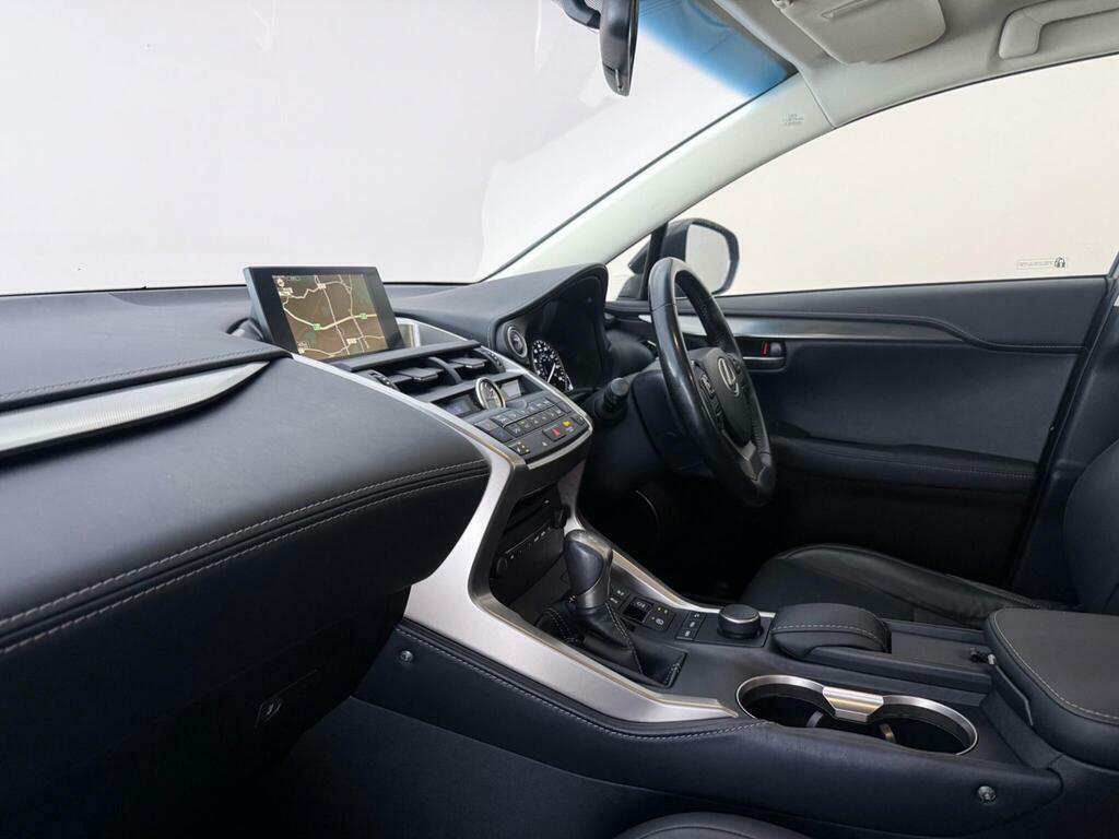 Lexus NX 2.5 300H Sport E-cvt 4Wd Euro 6 Ss Grey #4