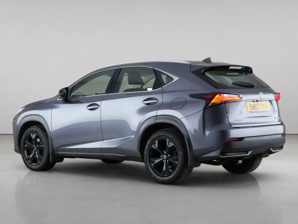Lexus NX 2.5 300H Sport E-cvt 4Wd Euro 6 Ss Grey #6
