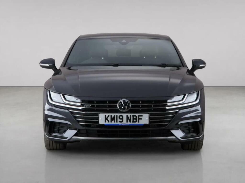 Volkswagen Arteon 1.5 Tsi Evo R-line Fastback Dsg Euro 6 Ss KM19NBF Grey #5