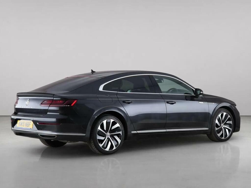 Volkswagen Arteon 1.5 Tsi Evo R-line Fastback Dsg Euro 6 Ss KM19NBF Grey #6
