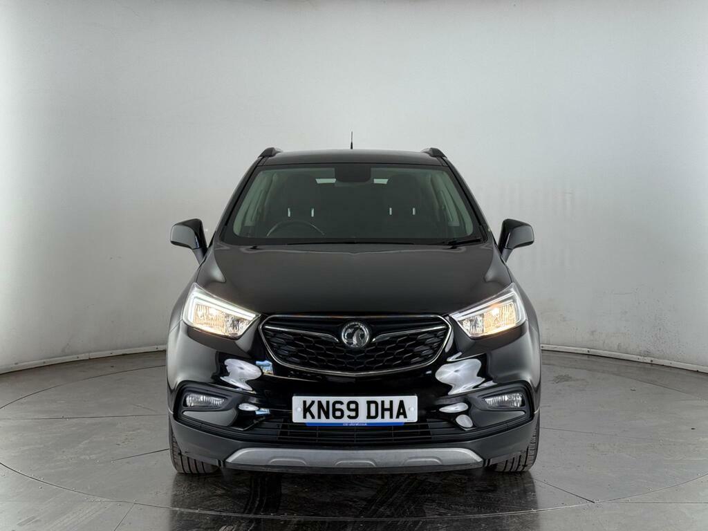 Vauxhall Mokka X 1.4I Turbo Ecotec Design Nav Euro 6 Ss Black #2