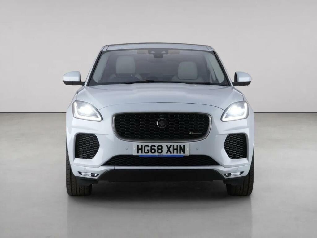 Jaguar E-Pace 2.0 P300 R-dynamic Hse Awd Euro 6 Ss White #4