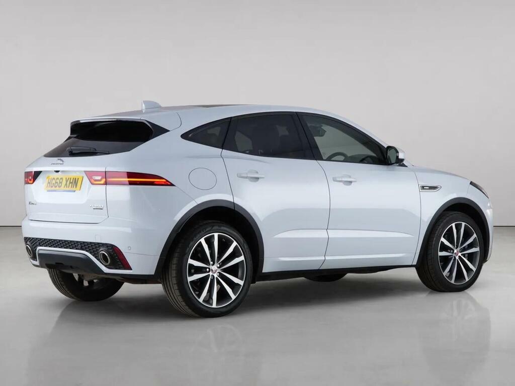 Jaguar E-Pace 2.0 P300 R-dynamic Hse Awd Euro 6 Ss White #5