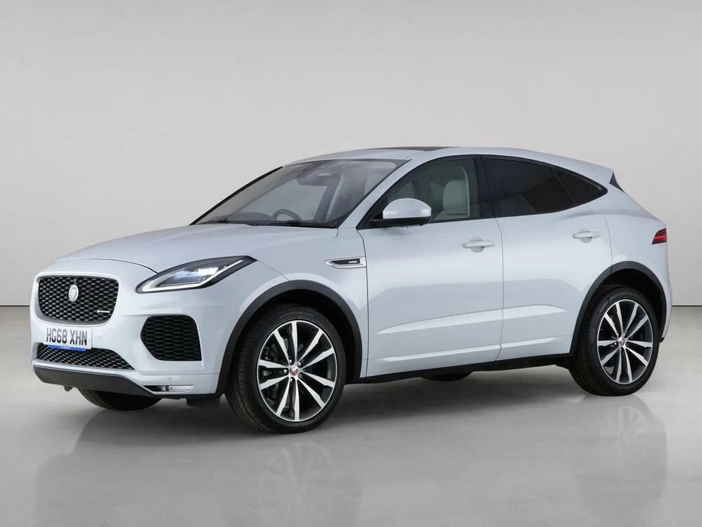 Jaguar E-Pace 2.0 P300 R-dynamic Hse Awd Euro 6 Ss White