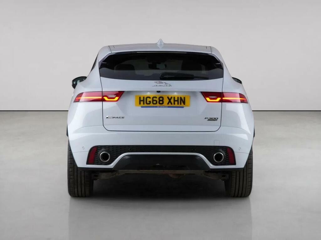 Jaguar E-Pace 2.0 P300 R-dynamic Hse Awd Euro 6 Ss White #6