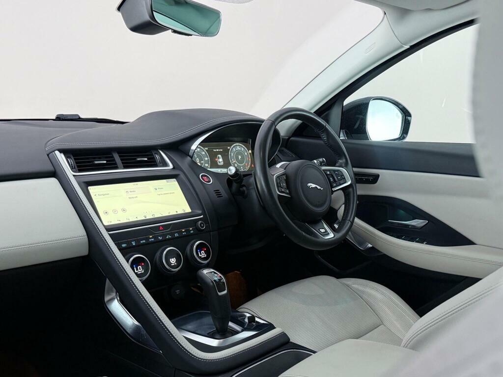 Jaguar E-Pace 2.0 P300 R-dynamic Hse Awd Euro 6 Ss White #3