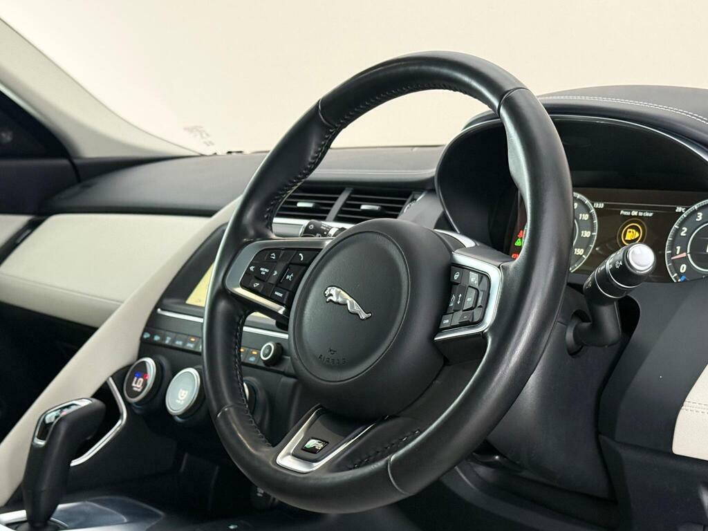Jaguar E-Pace 2.0 P300 R-dynamic Hse Awd Euro 6 Ss White #2
