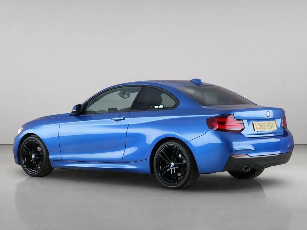 BMW 2 Series 2.0 218D M Sport Euro 6 Ss Blue #6