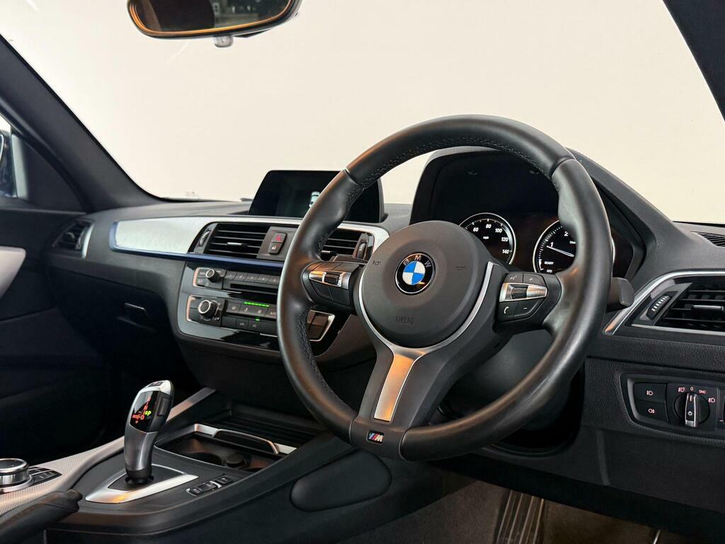 BMW 2 Series 2.0 218D M Sport Euro 6 Ss Blue #3