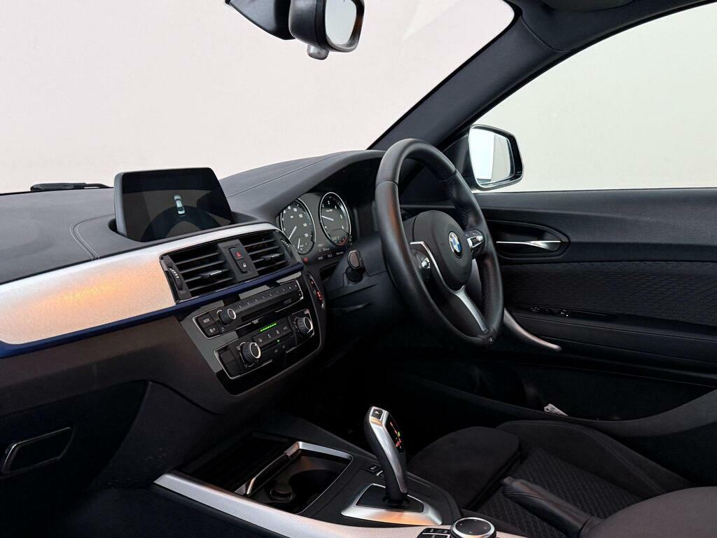 BMW 2 Series 2.0 218D M Sport Euro 6 Ss Blue #4