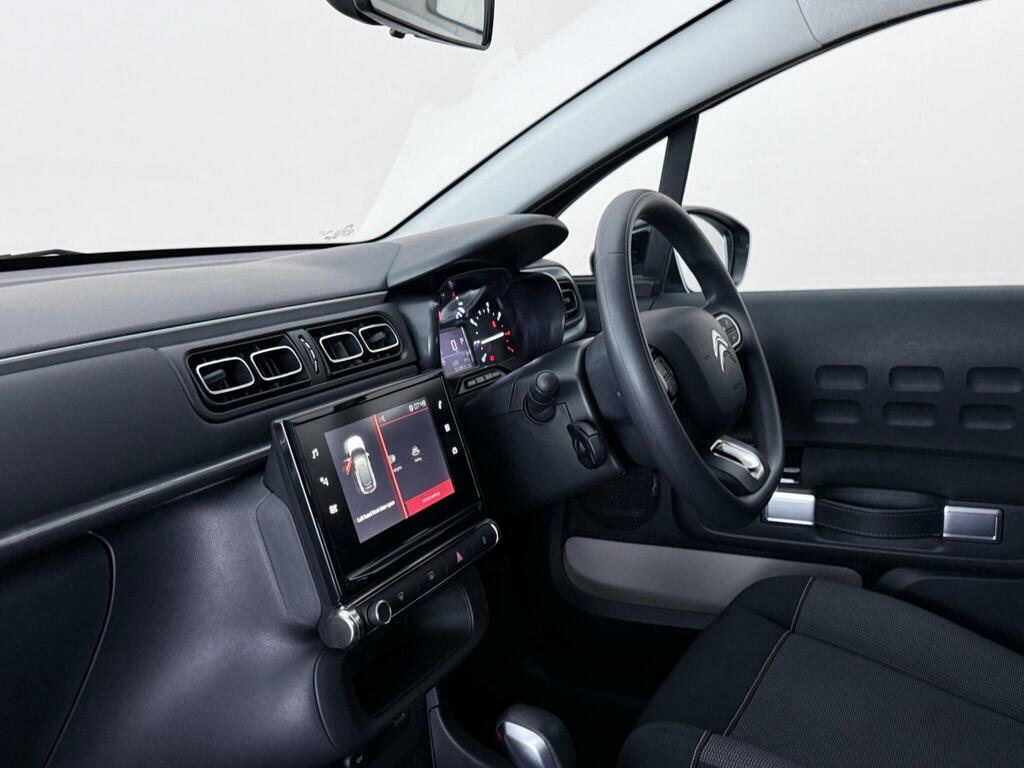 Citroen C3 1.2 Puretech C-series Edition Eat6 Euro 6 Ss LD23JVW Grey #4