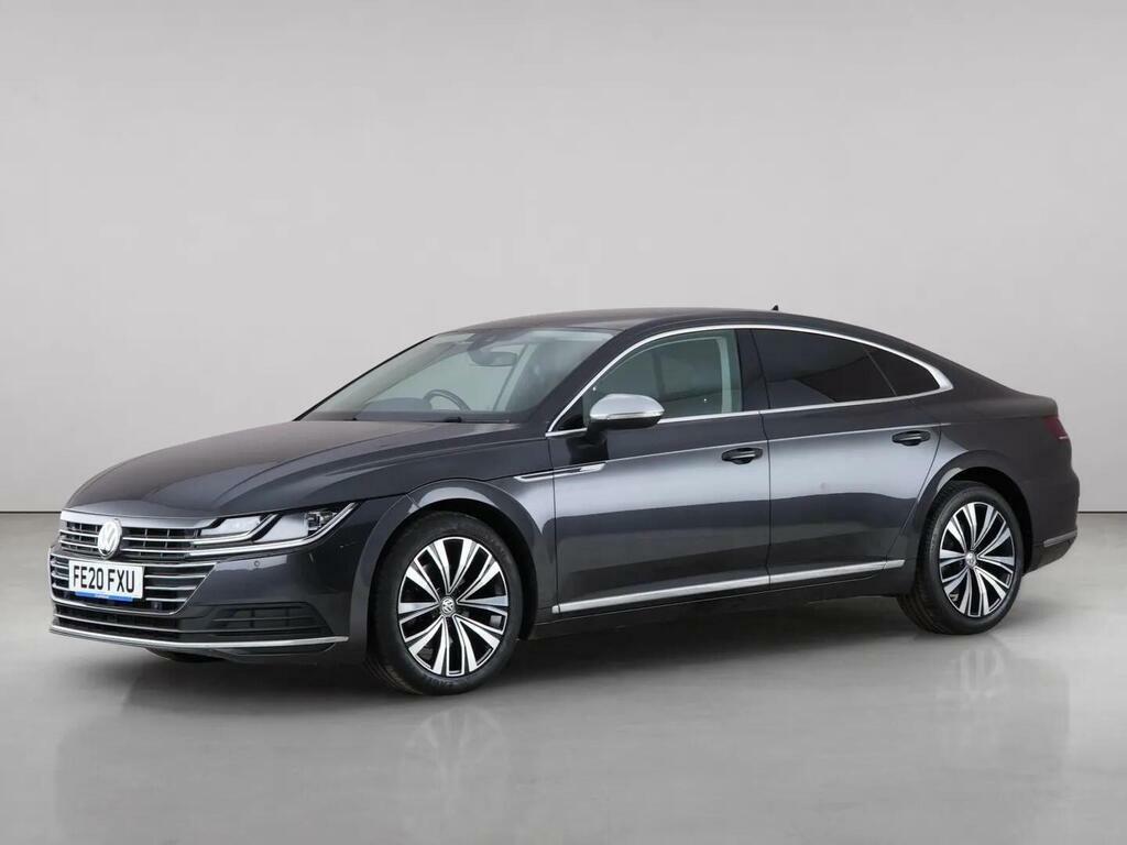 Volkswagen Arteon 2.0 Tsi Elegance Fastback Dsg Euro 6 Ss Grey #2