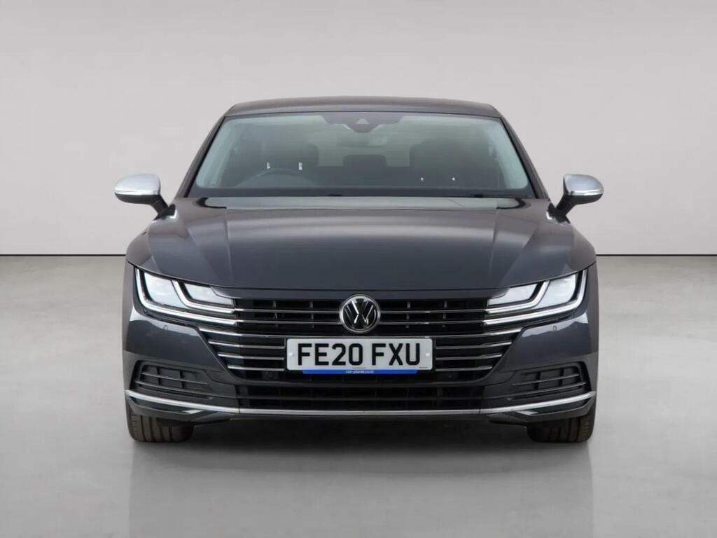 Volkswagen Arteon 2.0 Tsi Elegance Fastback Dsg Euro 6 Ss Grey #5