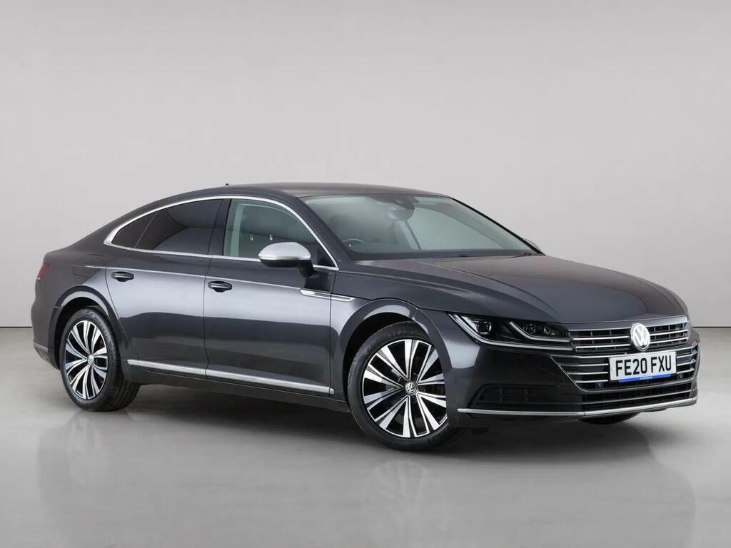 Volkswagen Arteon 2.0 Tsi Elegance Fastback Dsg Euro 6 Ss Grey
