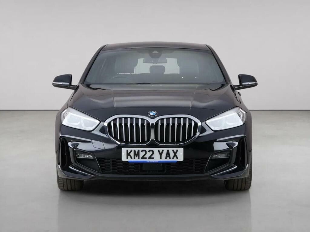 BMW 1 Series 1.5 118I M Sport Lcp Dct Euro 6 Ss KM22YAX Black #5