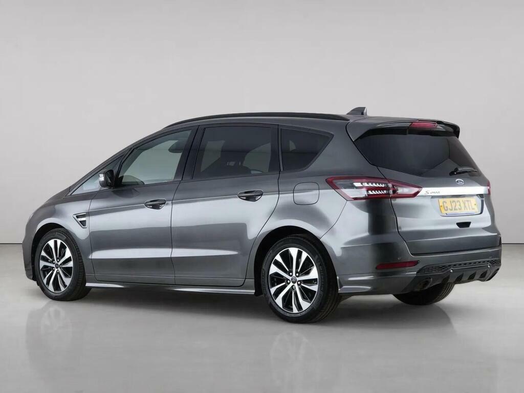 Ford S-Max 2.5H Duratec St-line Cvt Euro 6 Ss Grey #6