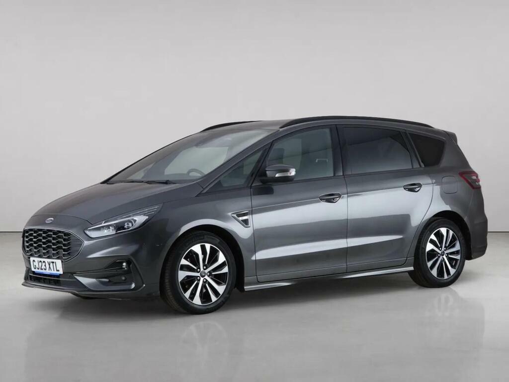 Ford S-Max 2.5H Duratec St-line Cvt Euro 6 Ss Grey #2