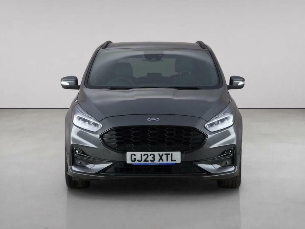 Ford S-Max 2.5H Duratec St-line Cvt Euro 6 Ss Grey #5