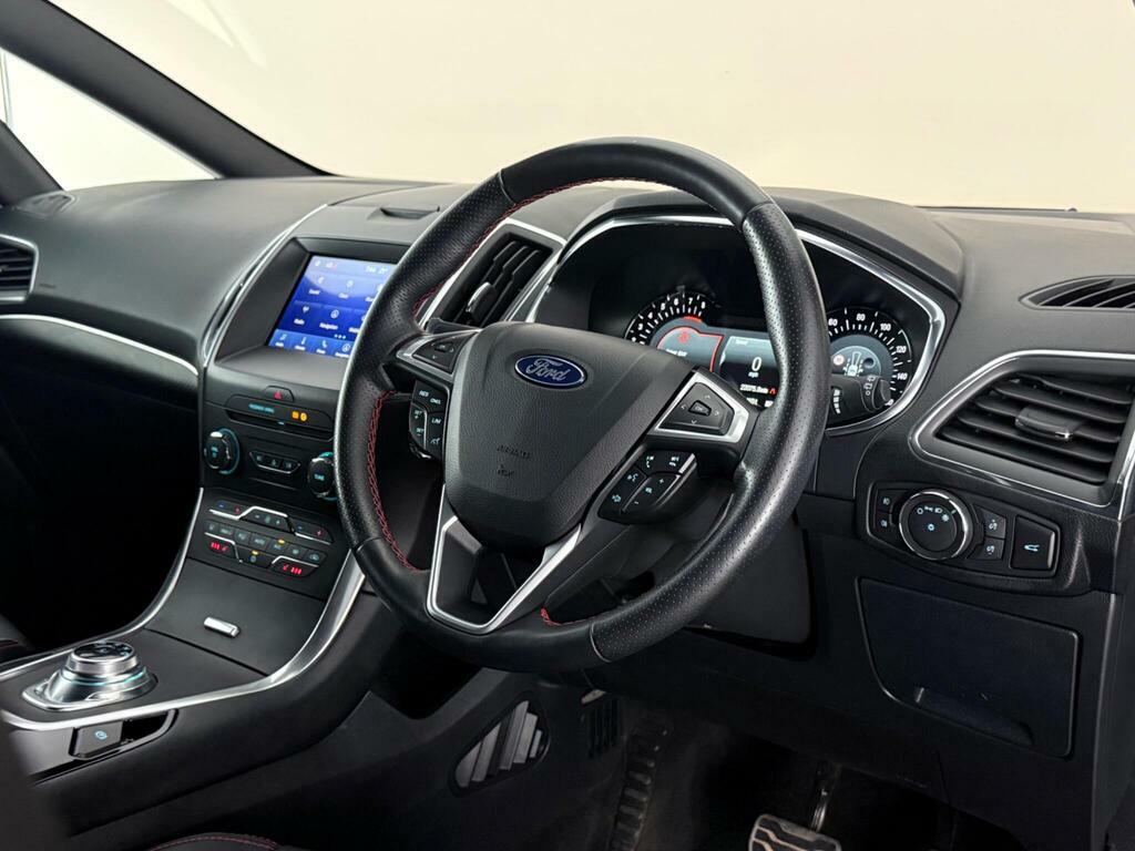 Ford S-Max 2.5H Duratec St-line Cvt Euro 6 Ss Grey #3