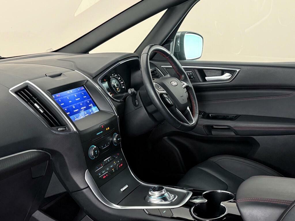 Ford S-Max 2.5H Duratec St-line Cvt Euro 6 Ss Grey #4