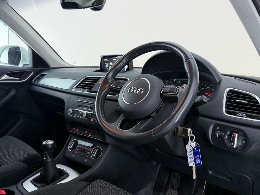 Audi Q3 1.4 Tfsi Cod Sport Euro 6 Ss White #3