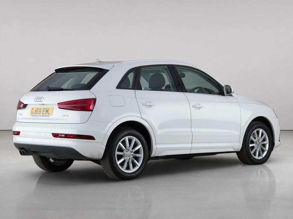 Audi Q3 1.4 Tfsi Cod Sport Euro 6 Ss White #6