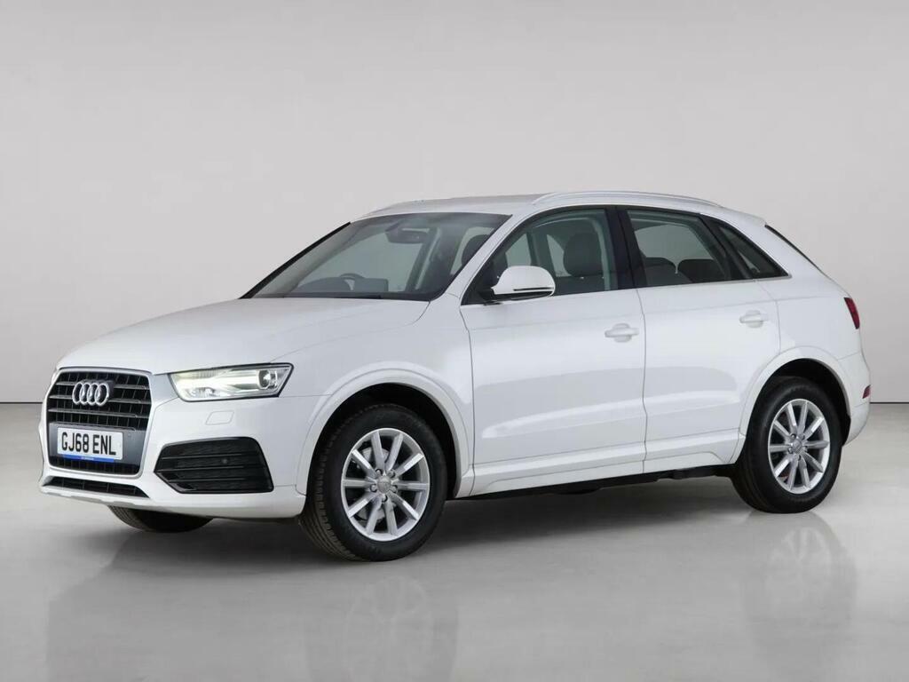 Audi Q3 1.4 Tfsi Cod Sport Euro 6 Ss White #2