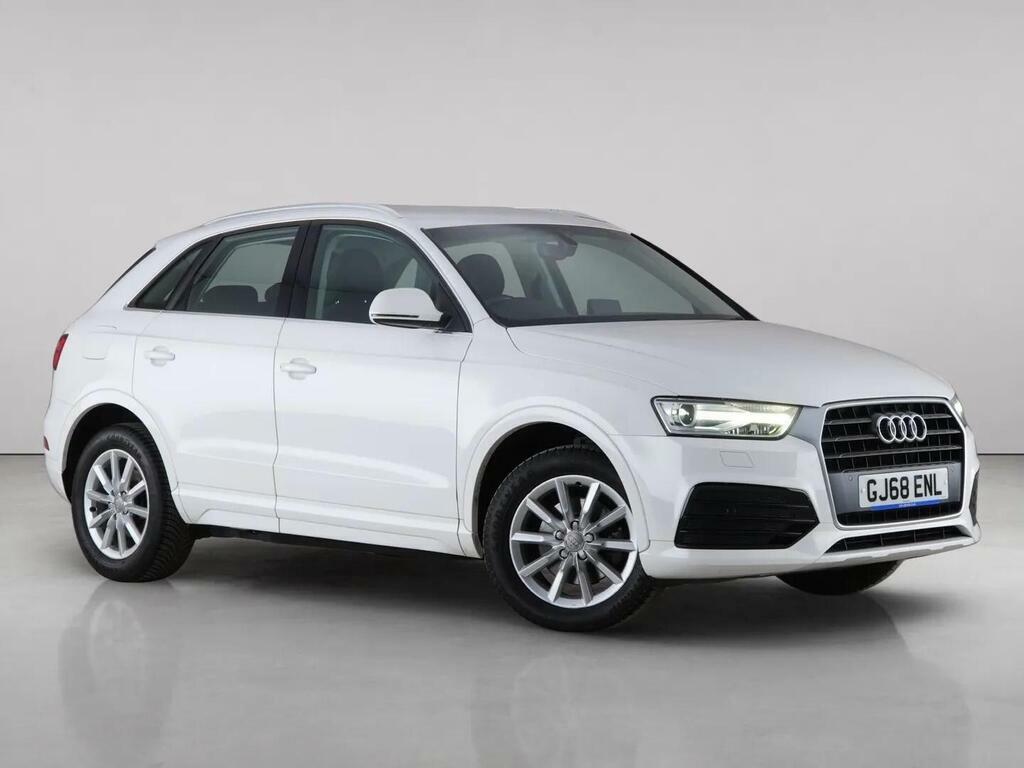 Audi Q3 1.4 Tfsi Cod Sport Euro 6 Ss White