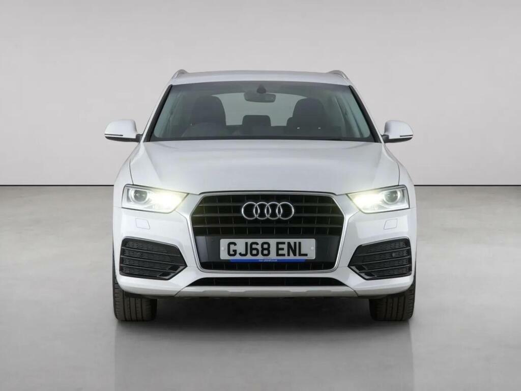 Audi Q3 1.4 Tfsi Cod Sport Euro 6 Ss White #5