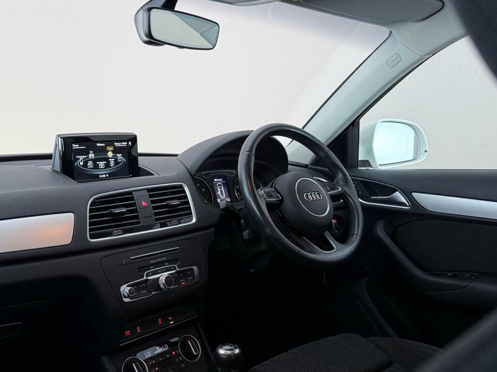 Audi Q3 1.4 Tfsi Cod Sport Euro 6 Ss White #4